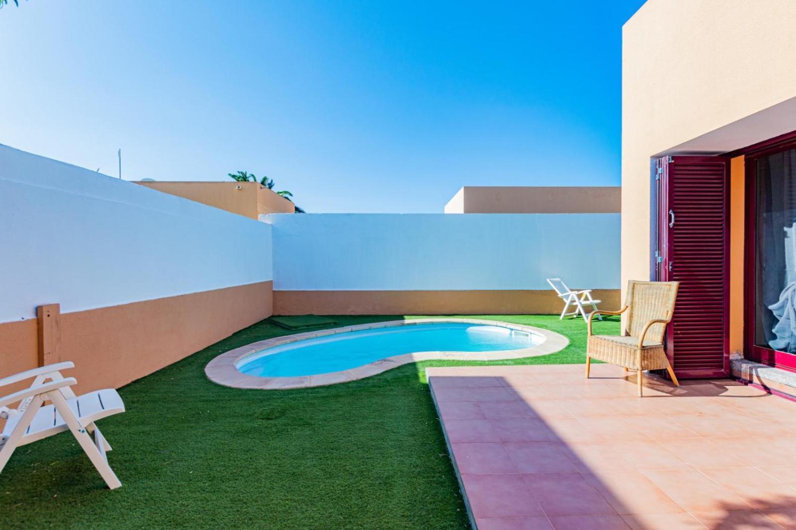 Ferienhaus Kazumi Corralejo